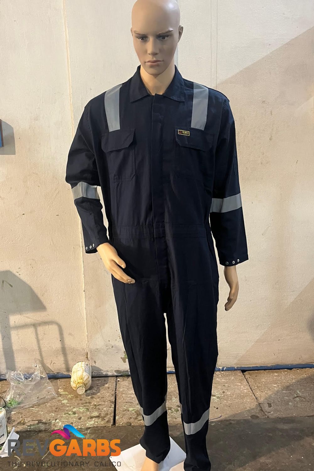 Industrial Work Jacket For men