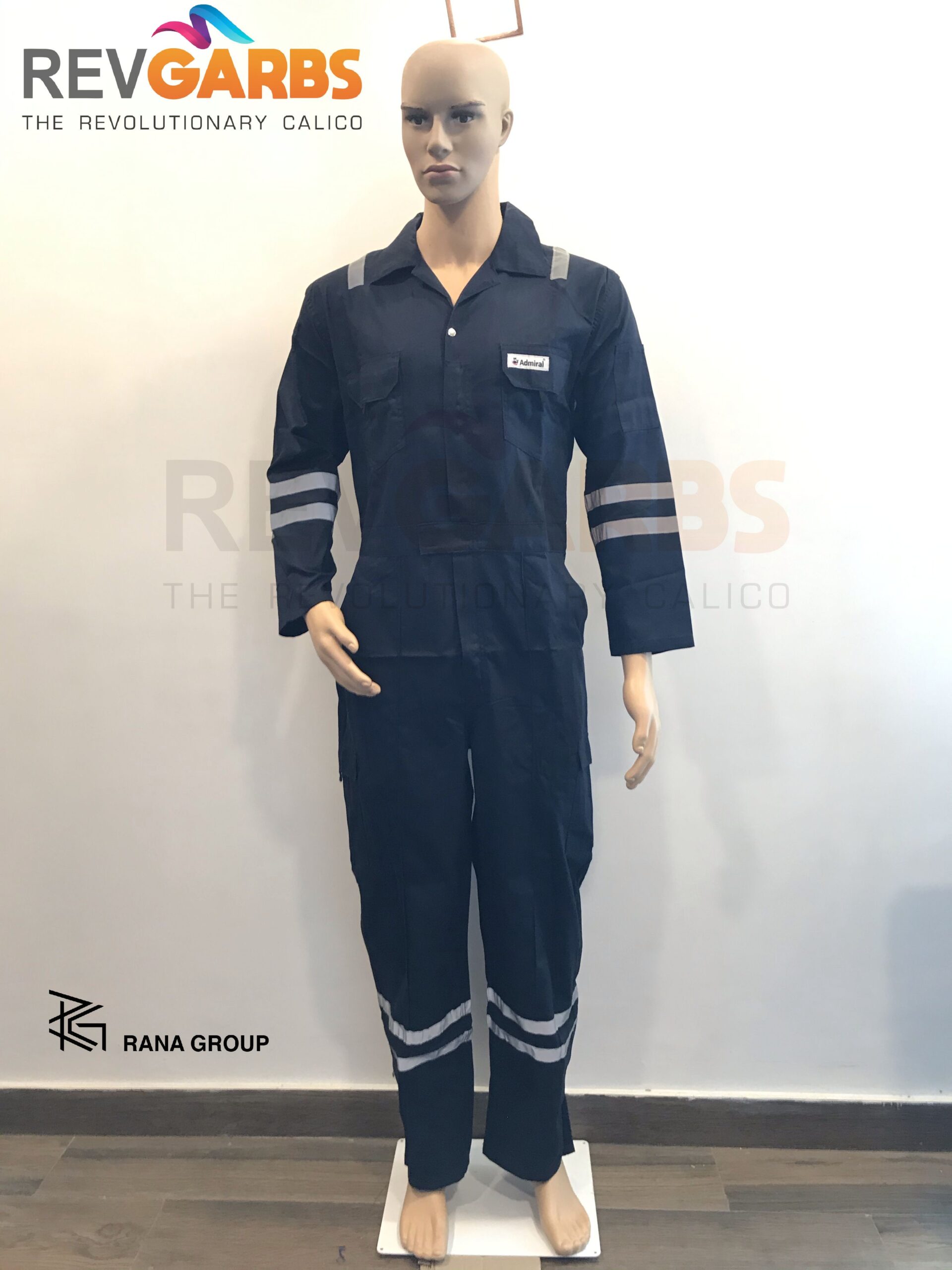 Oil Gas Agency Uniform